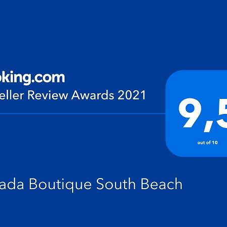 Posada Boutique South Beach San Andrés 외부 사진