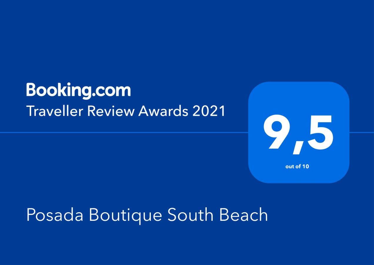 Posada Boutique South Beach San Andrés 외부 사진